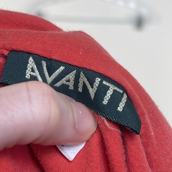 Vintage 90s Avanti Multicolor Geometric Vintage Shorts Size 12 - Picture 3 of 4